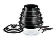 Tefal Ingenio Easy On Non-Stick 13 Piece Cookware Set - [New - Open Box]