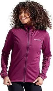 [Pearl iZUMi] Attack AmFIB Lite Women's Jacket Purple 2022 Waterproof Jacket