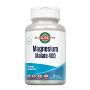 Magnesium Malate 400 90 Tabs by Kal