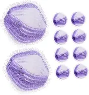 Veemoon 10pcs Washing Hair Removal and Cleaning Balls Lint Hair Catcher Laundry Washing Balls Lint Remover Cleaning Supply Polypropylene