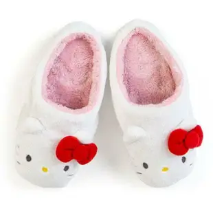 日貨 hello kitty 女拖鞋 拖鞋 鞋子 女用 室內拖 室內鞋 凱蒂貓 KT 三麗鷗 正版 J00030550
