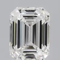 在飛比找Yahoo!奇摩拍賣優惠-俐格鑽石珠寶批發 GIA裸鑽 祖母綠形鑽石 1克拉 F VV