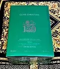 Clive Christian 150 Anniversary Collection Timeless Limited Edition Men 50ml