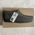 Clarks Originals Men's Wallabee Khaki Quilted 26174513 NEW IN BOX 9.5 US