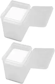 TOVINANNA Professional Lash Wipes Pcs Boxes Makeup Remover Pads Non-woven Lint Cleansing Pad