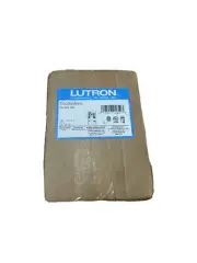 Lutron EcoSystem C5-XPJ-16A Multi Fixture Switching Power Control Module
