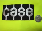 TRACTOR PATCH CASE INDUSTRIAL IRON ON LOOK AND BUY NOW! BEST EMBROIDERY ON EBAY!