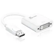 Display Port DisplayPort DP male to DVI Female 1080P HD Multi Monitor Adapter