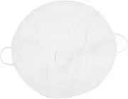 Fleece Hot Compress Face Towel Soft Skin Care Tool for Women for Spa and Home Use Soothing Mask Towel for Easy to Store Compact Design