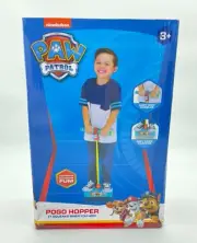Nickelodeon Paw Patrol Indoor/Outdoor Pogo Hopper, Kids Bouncing Toy NEW