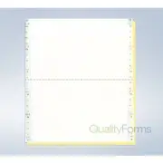 9-1/2 x 5-1/2" Dot Matrix Paper 2 Part, Scale Tickets, Brand New