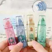 1Pc Cute Little Fatty Ding Dot Glue High Viscosity Transparent Hand Account Glue