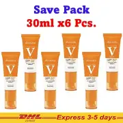 2x Skinsista V Block Oil & Acne Control Sunblock SPF 50+ PA++++ Reduce Acne 30ml