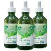 Sweetleaf Sweet Drops- Flavored Stevia Liquid Sweetener, Organic Stevia Extract,