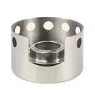 Alcohol Stove Windproof Stainless Steel Alcohol Stove Alcohol Stove High Quality