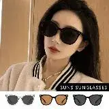 【SUNS】潮流時尚墨鏡 時尚簡約款太陽眼鏡 抗UV400