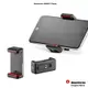 三重☆大人氣☆ 正成公司貨 Manfrotto 曼富圖 SMART Clamp 手機夾 支撐架 腳架夾 固定架