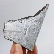 221g Meteorite block,Natural Meteorite slice,Meteorite gift,Celestial gift AB138