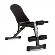 Marcy MSB228 Heavy Duty Utility Bench Fitness Workout Weight Lifting Home Gym