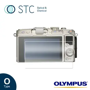 【STC】9H鋼化玻璃保護貼 專為Olympus E-PL5/E-PL6