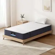20cm Giselle Mattress King Single Bed Pocket Spring