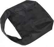 ERINGOGO Stroller Travel Bag Easy Clean Storage Bag for Double Strollers Versatile Travel Organizer with Shoulder Strap and Convenient Storage