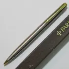 1960s .9mm Parker 45 PENCIL matches fountain pen stainless GT sheaffer cross USA