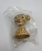 Kellogg's Cereal Premium Lion King 2 3/4" Simba Bobble Head 2003 New Sealed