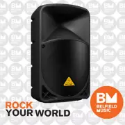 Behringer EUROLIVE B115D Active PA Speaker 2-Way 1000W 15'' Inch Powered System