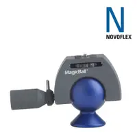 在飛比找PChome24h購物優惠-NOVOFLEX MagicBall 魔幻球型雲台 MB