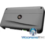 INFINITY 3004A 4-CHANNEL 400W RMS COMPONENT SPEAKERS TWEETERS CAR AMPLIFIER NEW