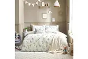 Peter Rabbit Classic Duvet Cover Set (Natural) (Single)