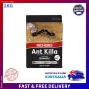 Richgro Ant Killa Granular 2kg Bifenthrin Ant Killer for Outdoor Barrier
