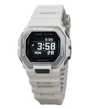 Casio G-SHOCK G-Lide Digital Smartphone Link Moon Data GBX-100-8 200M Mens Watch