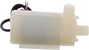 FIXOSHEE Small Water Pump 3v/5v Mini Submersible Pump for Fish Tank Pond Fountain Low Noise Design