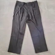 Dockers Easy Khaki Black Tapered Dress Pants Mens 34 x 29 New