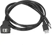 Zohisin Car Bluetooth Module Auxin Cable Audio Adapter Fits CRV 8th Compact Size Lightweight Easy to Install Bluetooth 5 0 Backward Compatible Supports Multiple Audio Formats (1M)