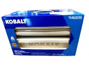White Kobalt Mini Toolbox New In Box Scrapbook Quilting Organization Mother’sDay
