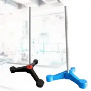 Lab Iron Stand Teaching Props Tripod Iron Frame for Homework School Student