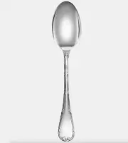 Christofle Rubans Silver-Plated Standard Soup Spoon P6540