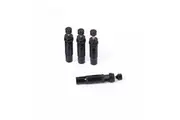Tyre Deflators x4 Air Deflator Tire Valve Core Tool 10~30 PSI Portable 4WD