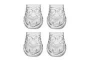 LIBBEY TIKI SPLIT GLASS 470ml - Set of 4