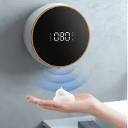 Wall Mounted Automatic Foaming Soap Dispenser Touchless Infrared Sensor for Home