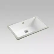 Undermount rectangular basin MY-Nue 53