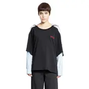 [LITKOVSKA] Nick Knight collaboration SNFLWR T-Shirt Multicolor
