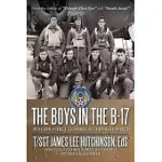 THE BOYS IN THE B-17: 8TH AIR FORCE COMBAT STORIES OF WWII