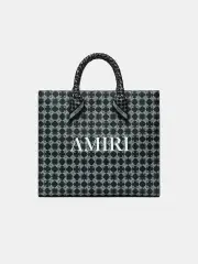 [AMIRI] Ma Quad Small Tote