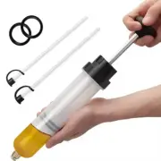 Fluid Extractor, Extraction&Fill Pump, Fluid Syringe Pump Manual Suction 200cc