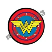 Wonder Woman DC Comics Ball Marker + HAT CLIP