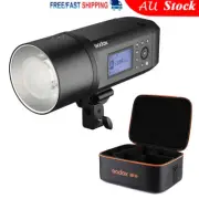 Godox AD600Pro 600Ws TTL HSS Outdoor Flash Strobe Light with CB-09 Carry Case